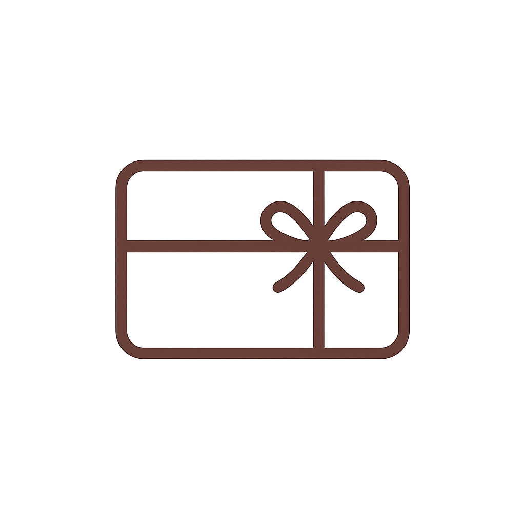 Chèque cadeau